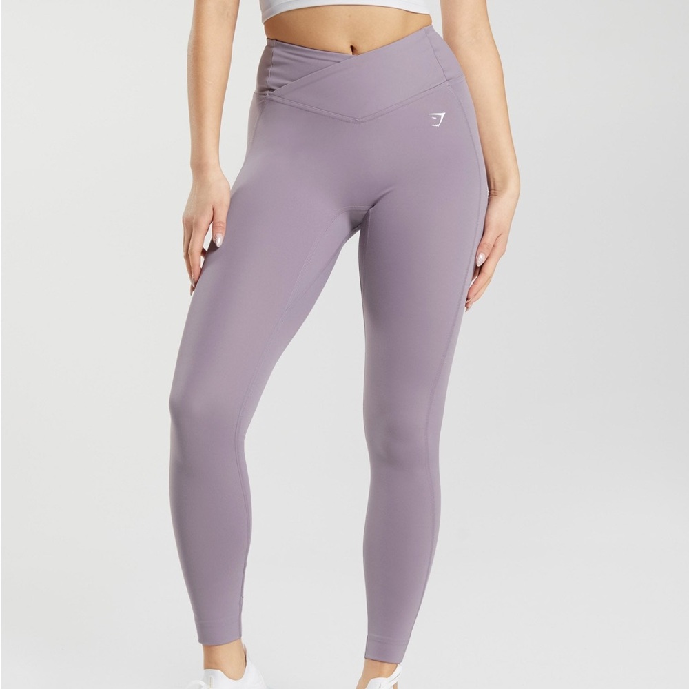 Gymshark Crossover Leggins